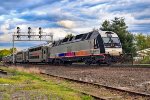 NJT 4532 on train 1271